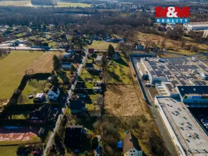 Prodej pozemku pro bydlení, Frýdek-Místek, 1025 m2