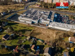 Prodej zahrady, Frýdek-Místek - Frýdek, 1025 m2