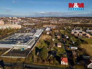 Prodej zahrady, Frýdek-Místek - Frýdek, 1025 m2