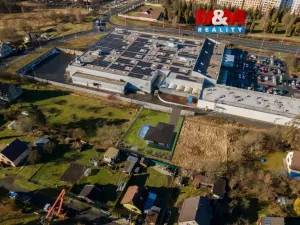 Prodej zahrady, Frýdek-Místek - Frýdek, 1025 m2