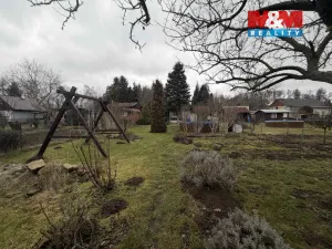 Prodej zahrady, Údlice, 456 m2