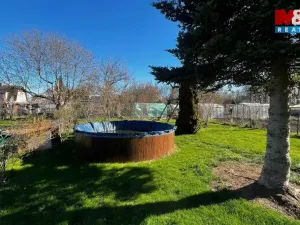 Prodej zahrady, Údlice, 456 m2