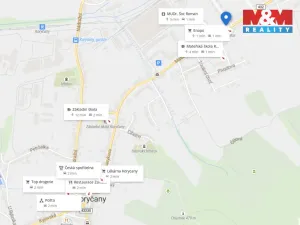 Prodej rodinného domu, Koryčany, Masarykova, 100 m2