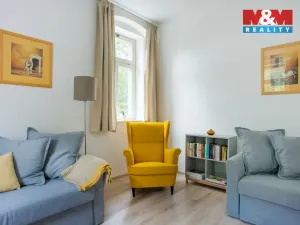 Prodej bytu 2+kk, Merklín - Pstruží, 64 m2