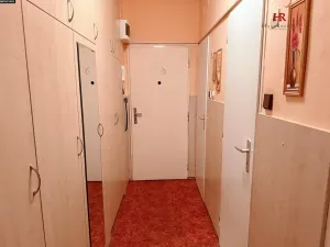 Prodej bytu 2+1, Sázava, Sídliště 9. května, 57 m2