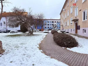 Prodej bytu 2+1, Sázava, Sídliště 9. května, 57 m2