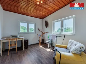 Prodej rodinného domu, Hroznětín, ČSA, 240 m2