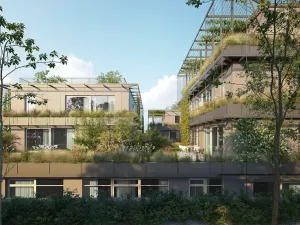 Prodej bytu 3+kk, Praha - Smíchov, U starého židovského hřbitova, 78 m2