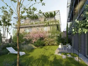 Prodej bytu 5+kk, Praha, Nad Kesnerkou, 165 m2