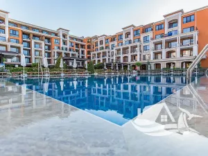 Prodej bytu 2+kk, Sveti Vlas, Bulharsko, 62 m2