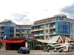 Prodej bytu 2+kk, Nesebar, Bulharsko, 57 m2