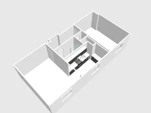 Prodej bytu 2+1, Litvínov, Vinohradská, 55 m2