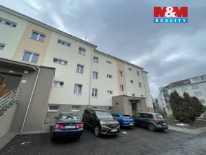 Prodej bytu 3+1, Strakonice - Strakonice I, Nádražní, 75 m2