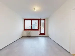 Pronájem bytu 3+1, Praha - Střížkov, Děčínská, 87 m2