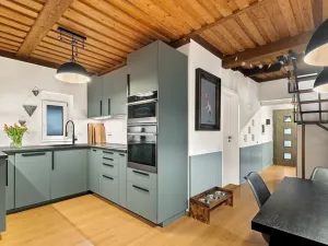 Prodej rodinného domu, Divišov, V Dolích, 129 m2