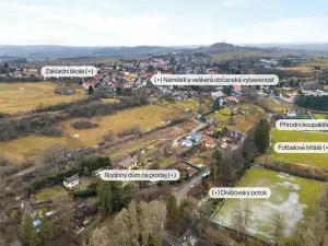 Prodej rodinného domu, Divišov, V Dolích, 129 m2