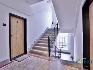 Pronájem bytu 1+1, Praha - Veleslavín, Veleslavínská, 47 m2