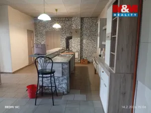 Pronájem rodinného domu, Kaplice, Tržní, 140 m2