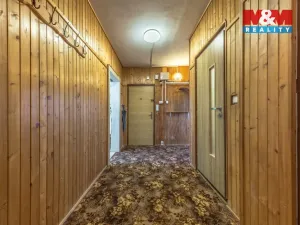 Pronájem bytu 3+1, Mnichovo Hradiště, Jiráskova, 65 m2