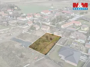 Prodej pozemku pro bydlení, Záryby - Martinov, 1454 m2