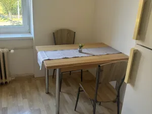 Pronájem bytu 1+1, Pardubice - Bílé Předměstí, Na Okrouhlíku, 30 m2