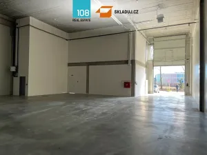 Pronájem skladu, Praha - Horní Počernice, Chlumecká, 536 m2