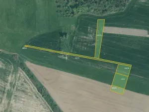 Prodej pole, Kbel, 41542 m2