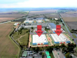 Prodej komerčního pozemku, Louny, Postoloprtská, 31500 m2