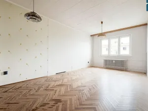 Prodej bytu 2+1, Praha - Vokovice, Kamerunská, 57 m2