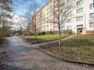 Prodej bytu 2+1, Praha - Vokovice, Kamerunská, 57 m2