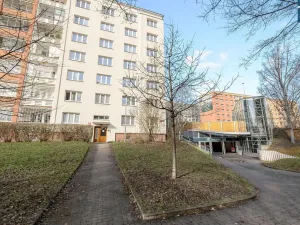 Prodej bytu 2+1, Praha - Vokovice, Kamerunská, 57 m2