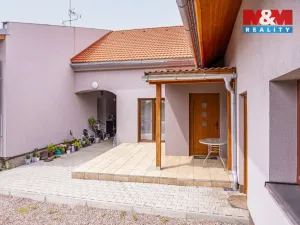 Prodej rodinného domu, Hradec Králové - Kukleny, Pražská třída, 91 m2