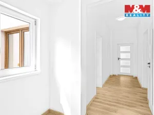 Prodej bytu 3+1, Hradec Králové - Kukleny, Pražská třída, 91 m2