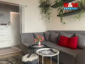 Pronájem bytu 4+1, Litvínov - Janov, Hamerská, 75 m2