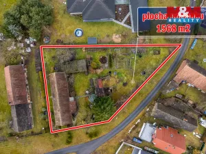 Prodej chalupy, Litošice, 75 m2