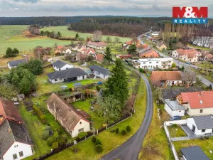 Prodej chalupy, Litošice, 75 m2