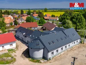 Pronájem rodinného domu, Libenice, 87 m2