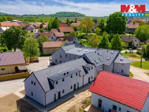 Pronájem rodinného domu, Libenice, 87 m2