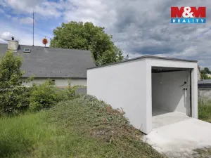 Prodej garáže, Karlovy Vary, 22 m2