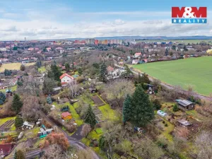 Prodej pozemku pro bydlení, Žatec, 1446 m2