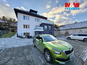 Pronájem bytu 4+kk, Měchenice, Hlavní, 71 m2