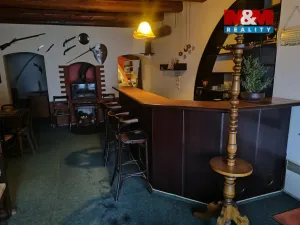 Prodej restaurace, Budišov nad Budišovkou, náměstí Republiky, 510 m2
