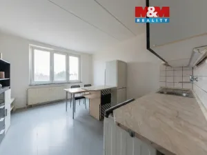 Prodej bytu 1+1, Sokolov, Závodu míru, 37 m2