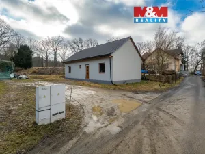 Prodej rodinného domu, Dolní Poustevna, Nad Údolím, 95 m2