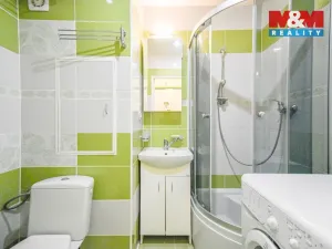 Pronájem bytu 1+1, Ostrava - Poruba, Svojsíkova, 27 m2