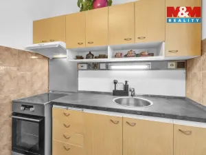 Prodej bytu 3+1, Cerekvice nad Bystřicí, 67 m2