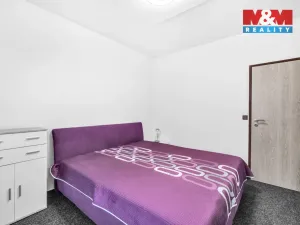 Prodej bytu 3+1, Cerekvice nad Bystřicí, 67 m2