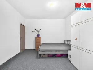 Prodej bytu 3+1, Cerekvice nad Bystřicí, 67 m2