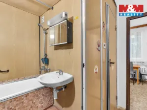 Prodej bytu 3+1, Cerekvice nad Bystřicí, 67 m2