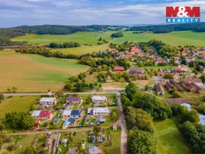 Prodej pozemku pro bydlení, Líšina, 1606 m2